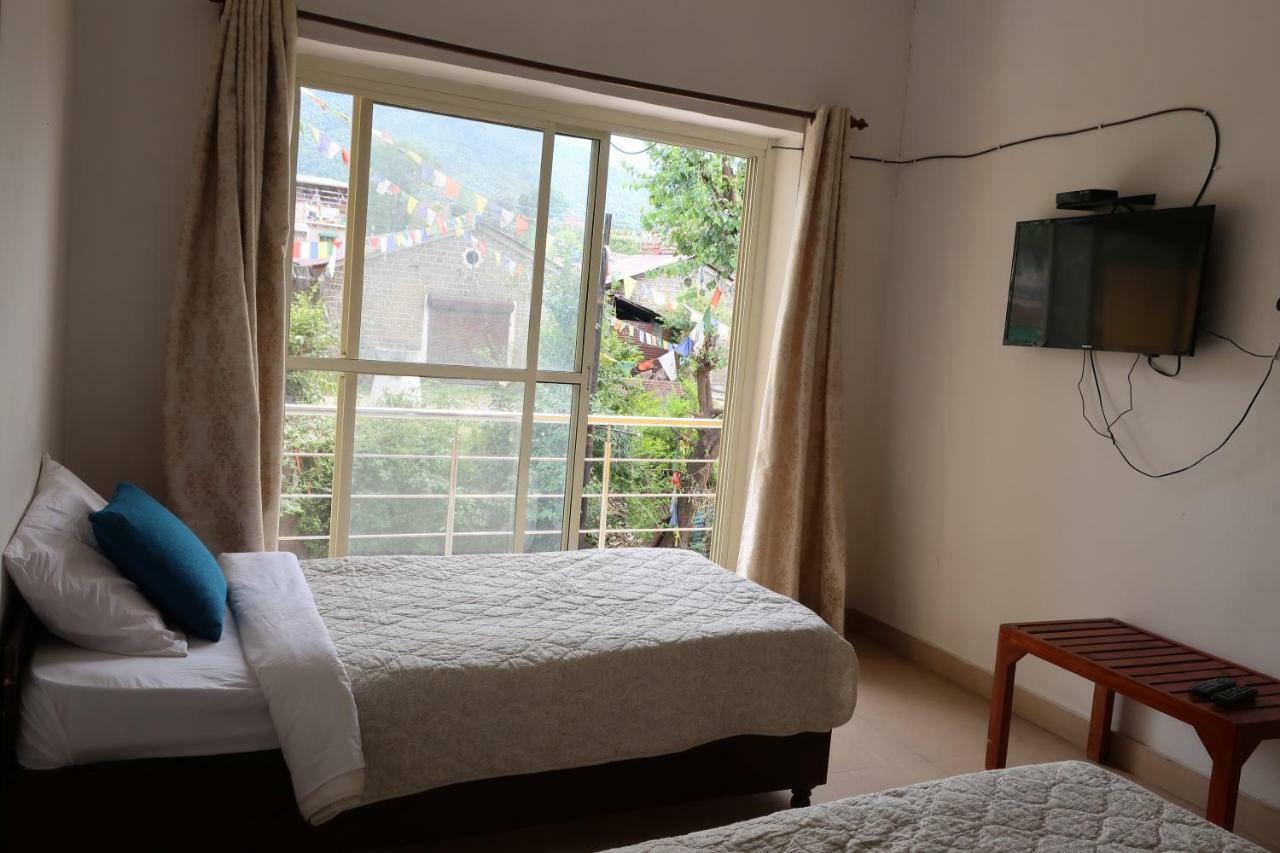 Zhim Zhim Guest House Bīr 외부 사진