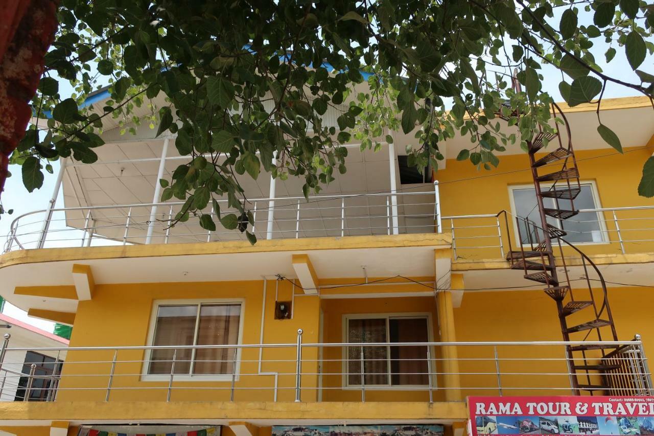 Zhim Zhim Guest House Bīr 외부 사진