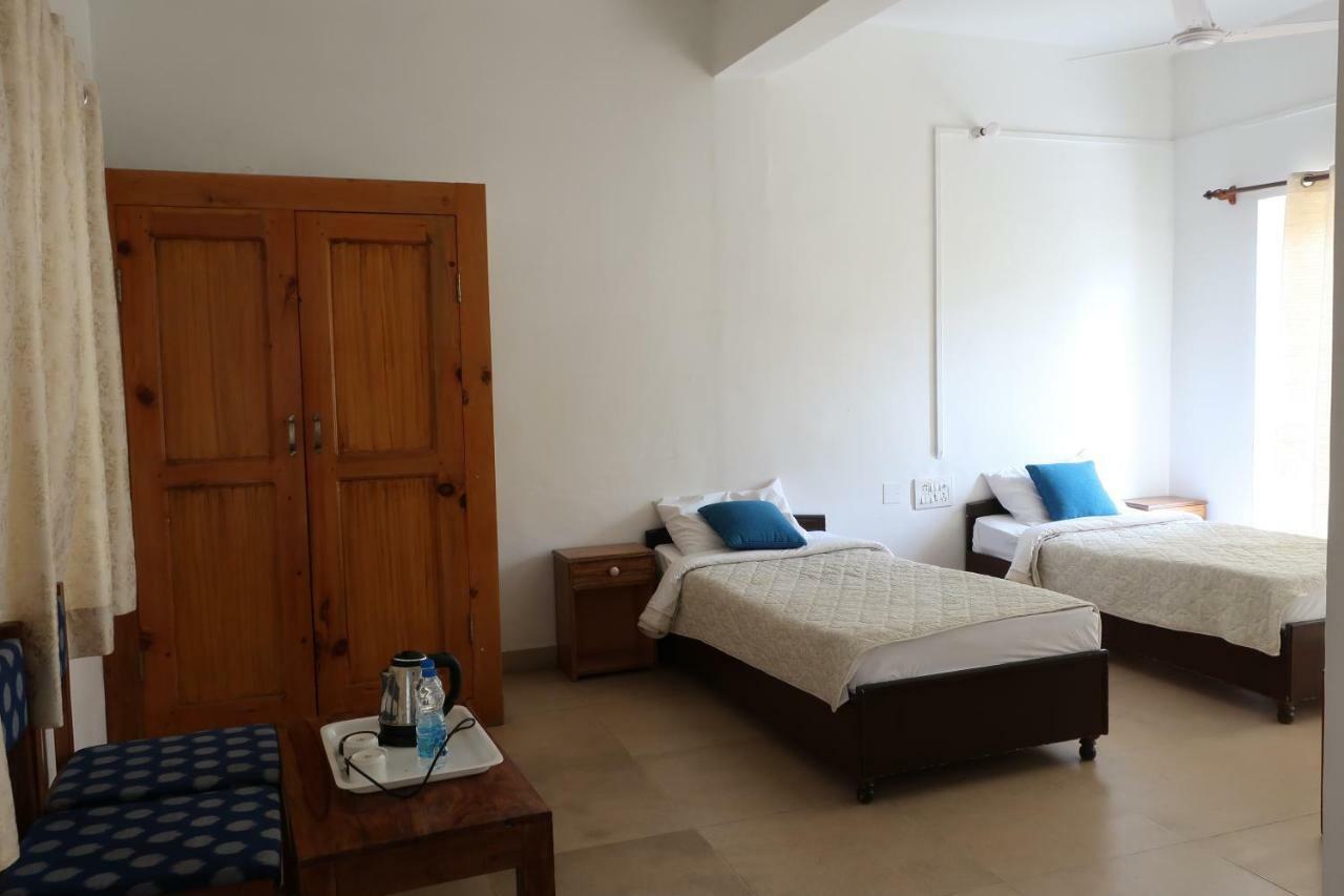 Zhim Zhim Guest House Bīr 외부 사진